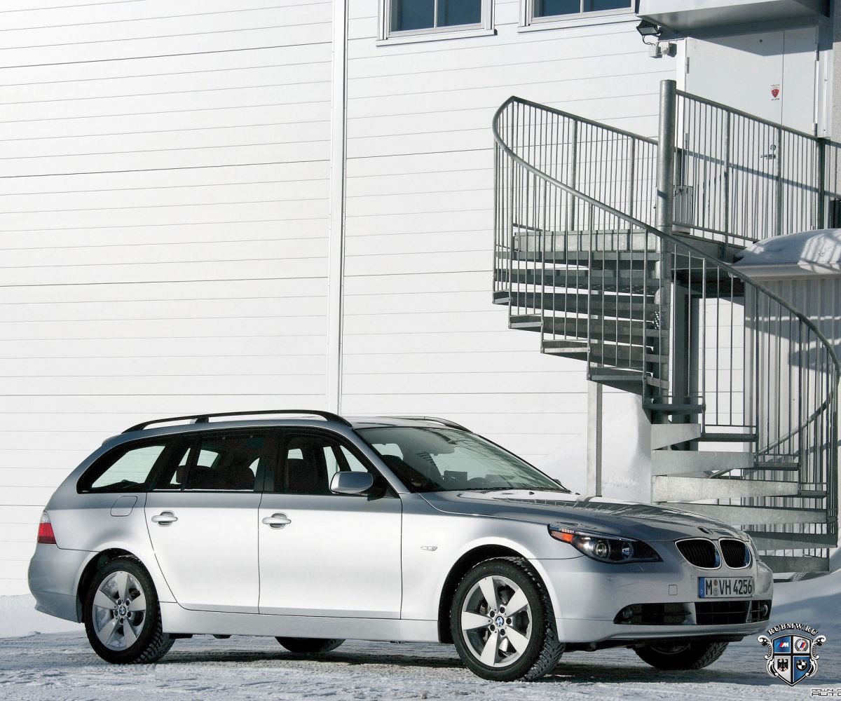 BMW 5 серия E60-E61