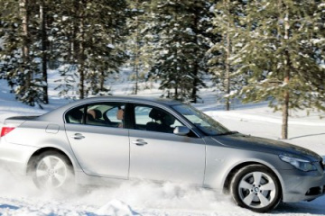 BMW 5 Серии. «Пятерка» переходит в атаку BMW 5 серия E60-E61