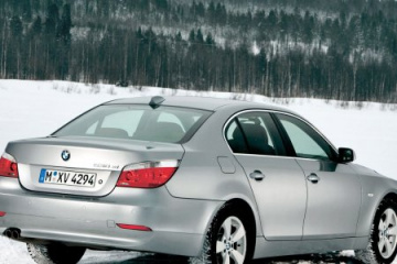 Проблема с отопительный системой е60 BMW 5 серия E60-E61