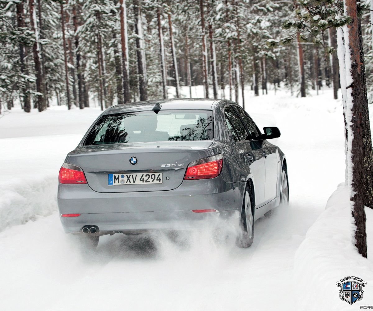 BMW 5 серия E60-E61