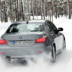 BMW 5 серия E60-E61