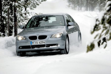BMW 5 Series 530i (Е60) BMW 5 серия E60-E61
