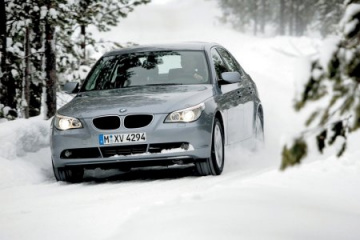 BMW 5 Серии. О женщинах, феях и подвеске BMW 5 серия E60-E61