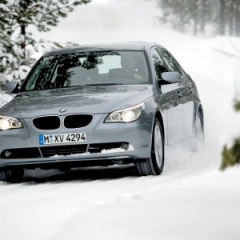 BMW 5 серия E60-E61