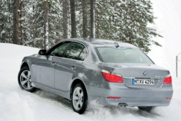 BMW E60 5-Series. Андрогинная инженерия BMW 5 серия E60-E61