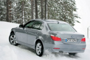БМВ е60 BMW 5 серия E60-E61