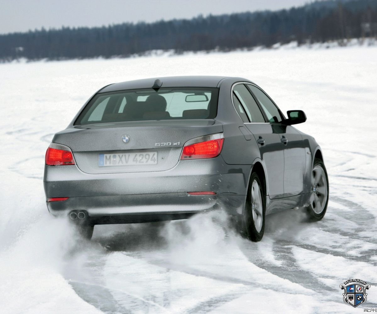 BMW 5 серия E60-E61