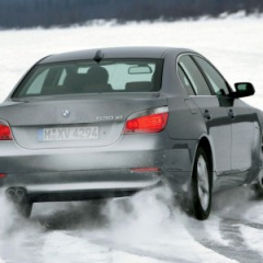 BMW 5 серия E60-E61