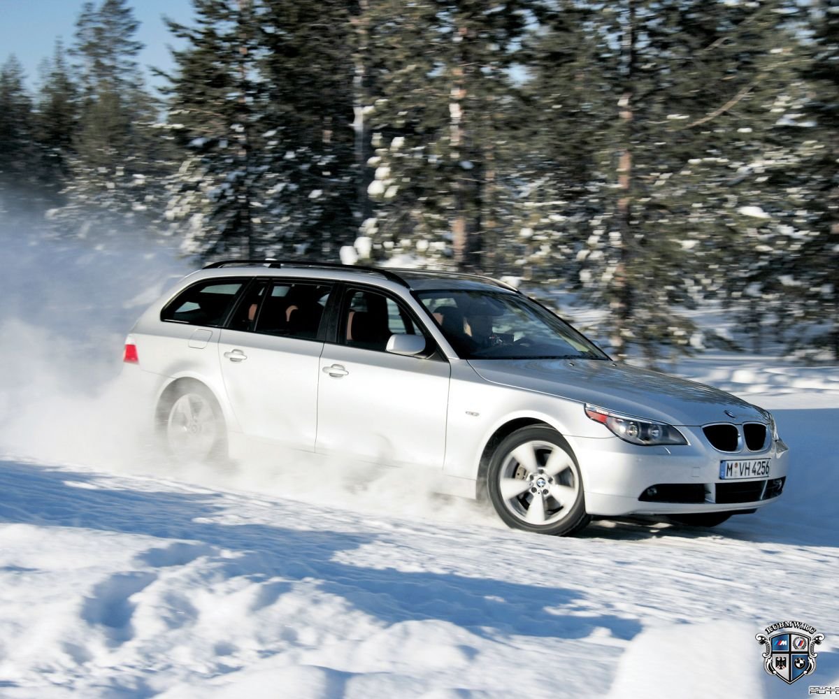 BMW 5 серия E60-E61