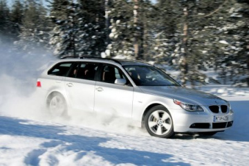 5 дв. универсал 520d Touring 163 / 4000 6МКПП с 2005 по 2007 BMW 5 серия E60-E61