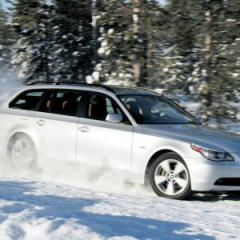 BMW 5 серия E60-E61