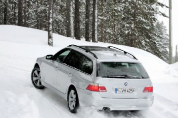 Как заказать уникальную курсовую работу по автомобильной промышленности BMW 5 серия E60-E61