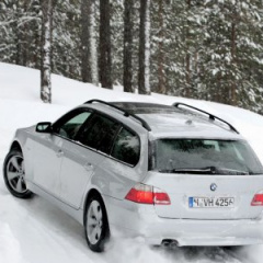 BMW 5 серия E60-E61