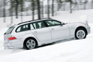 БМВ е60 BMW 5 серия E60-E61