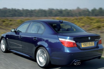 BMW :: 5 серия :: E60-E61 Плавают обороты! BMW 5 серия E60-E61