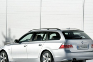 БМВ е60 BMW 5 серия E60-E61
