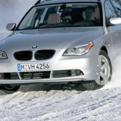 BMW 5 серия E60-E61