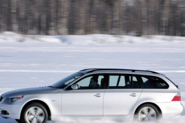 BMW 5 Серии. Презумпция невиновности BMW 5 серия E60-E61