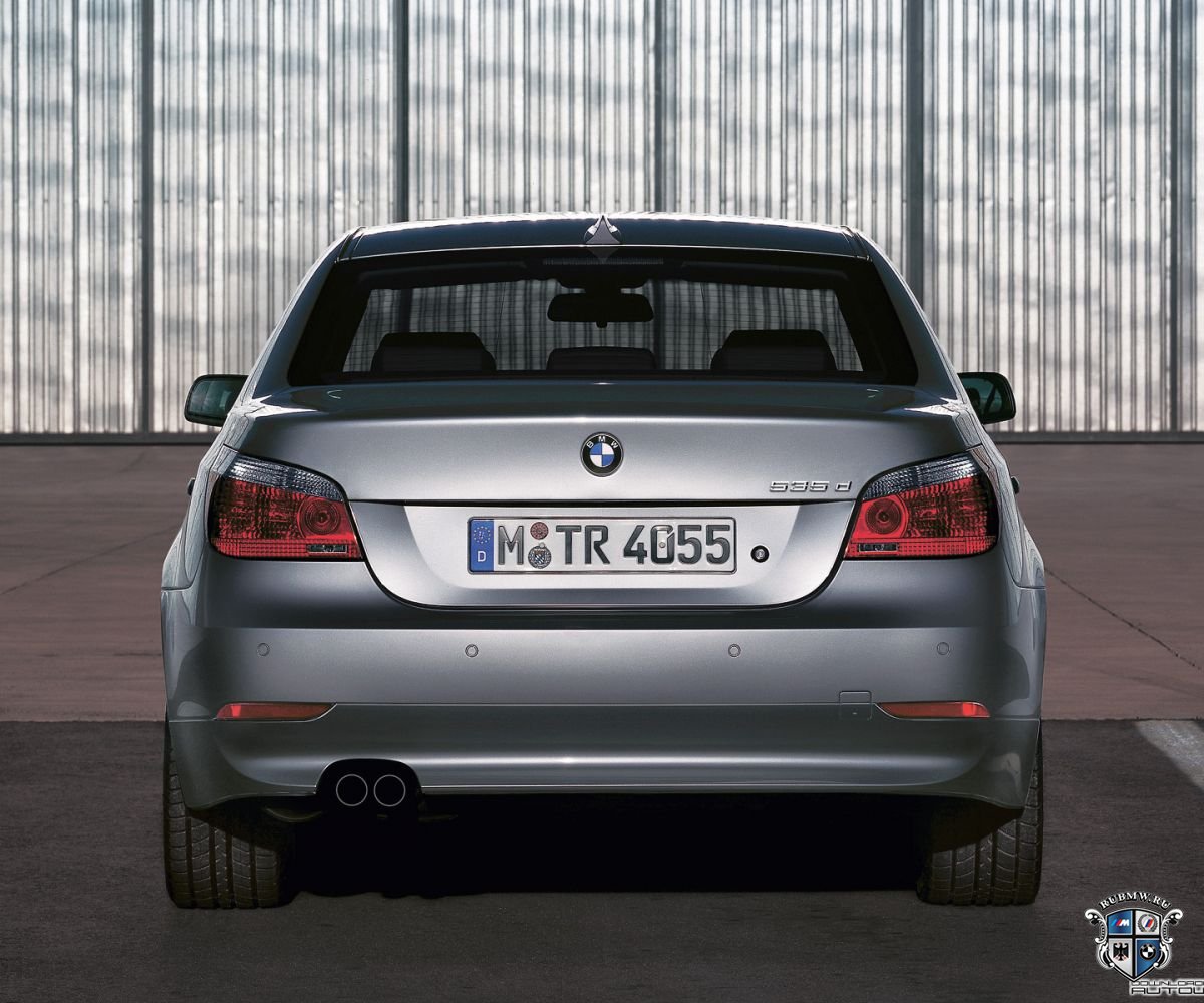 BMW 5 серия E60-E61