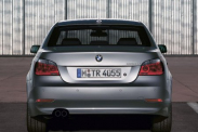 Цвет кузова BMW 5 серия E60-E61