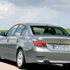 BMW 5 серия E60-E61