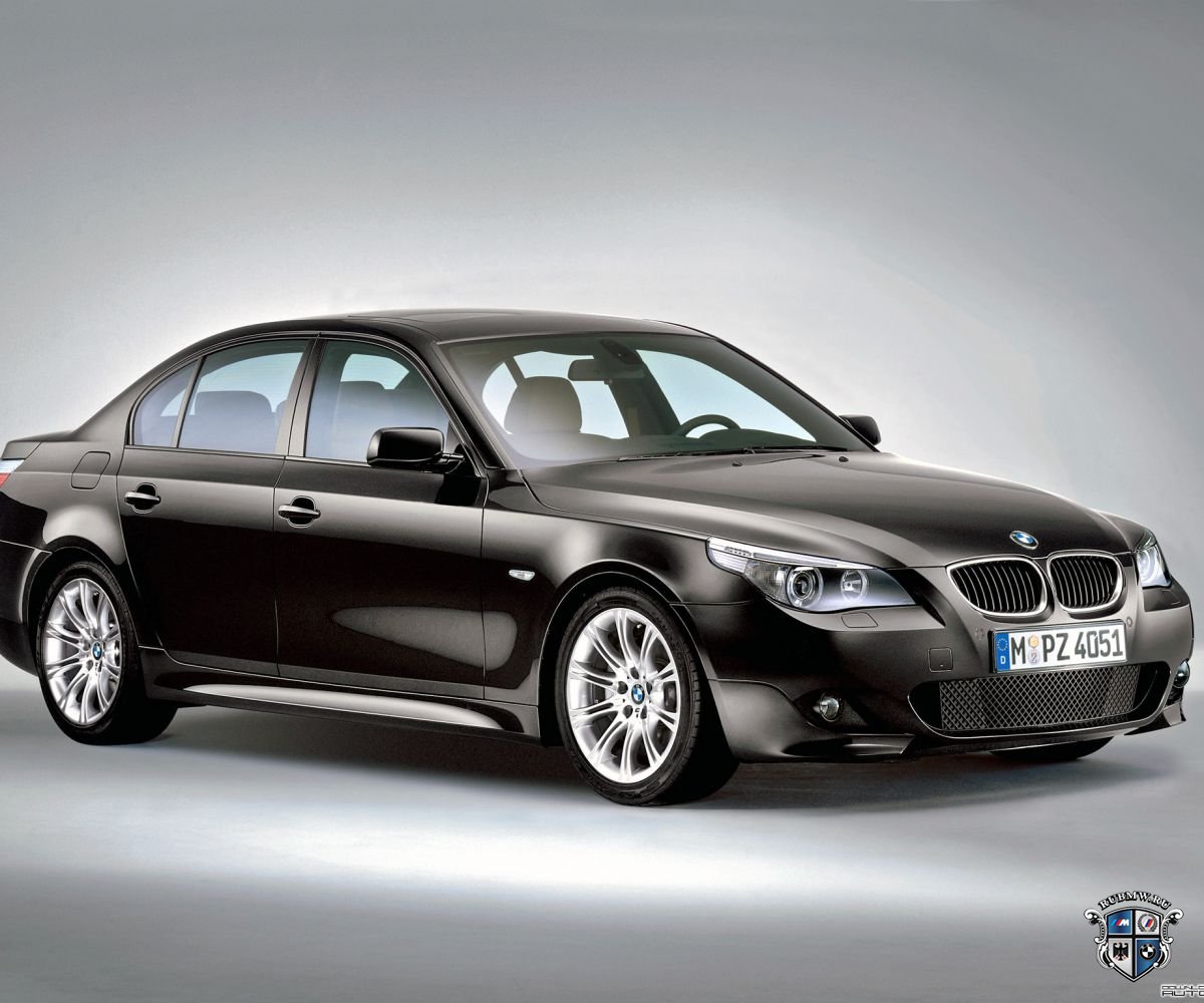 BMW 5 серия E60-E61