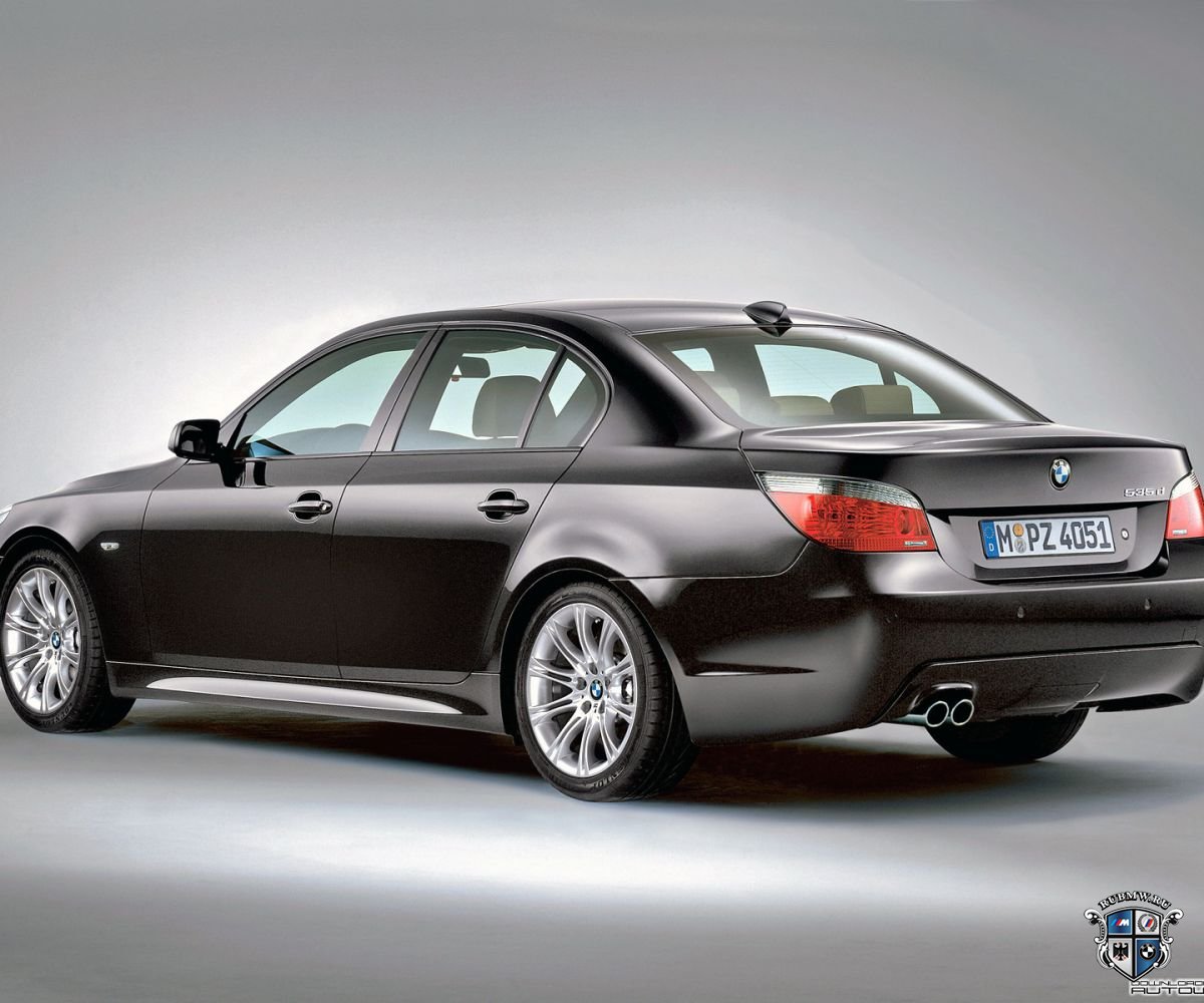 BMW 5 серия E60-E61