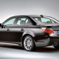 BMW 5 серия E60-E61