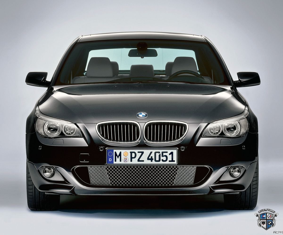 BMW 5 серия E60-E61