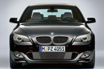 Техцентр BMW 5 серия E60-E61