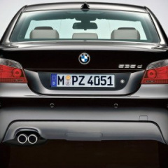 BMW 5 серия E60-E61