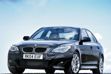 BMW 5 (E60). Жизнь удалась! BMW 5 серия E60-E61