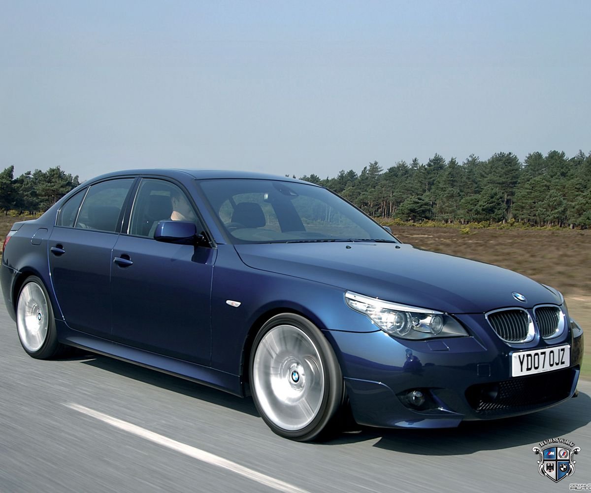 BMW 5 серия E60-E61