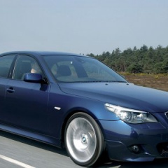 BMW 5 серия E60-E61