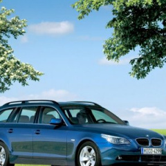 BMW 5 серия E60-E61