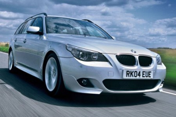 BMW :: 5 серия :: E60-E61 Заводиться и BMW 5 серия E60-E61