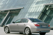 Фары передние BMW e60 (c 2006) Dynamic Drive FaceLift