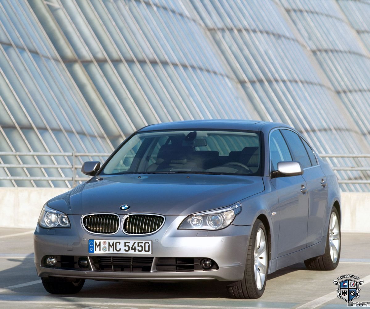 BMW 5 серия E60-E61