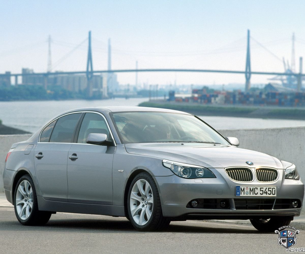 BMW 5 серия E60-E61