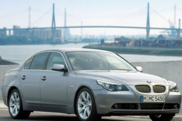 5 дв. универсал 520d Touring 163 / 4000 6МКПП с 2005 по 2007 BMW 5 серия E60-E61