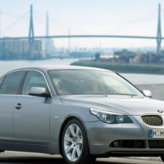 BMW 5 серия E60-E61