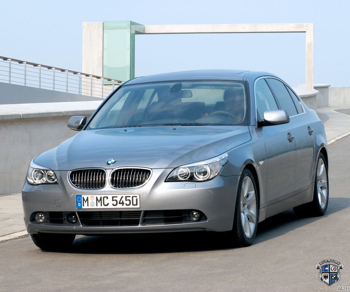 BMW 5 серия E60-E61