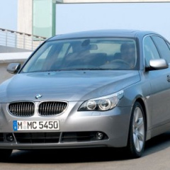 BMW 5 серия E60-E61