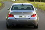 БМВ е60 BMW 5 серия E60-E61