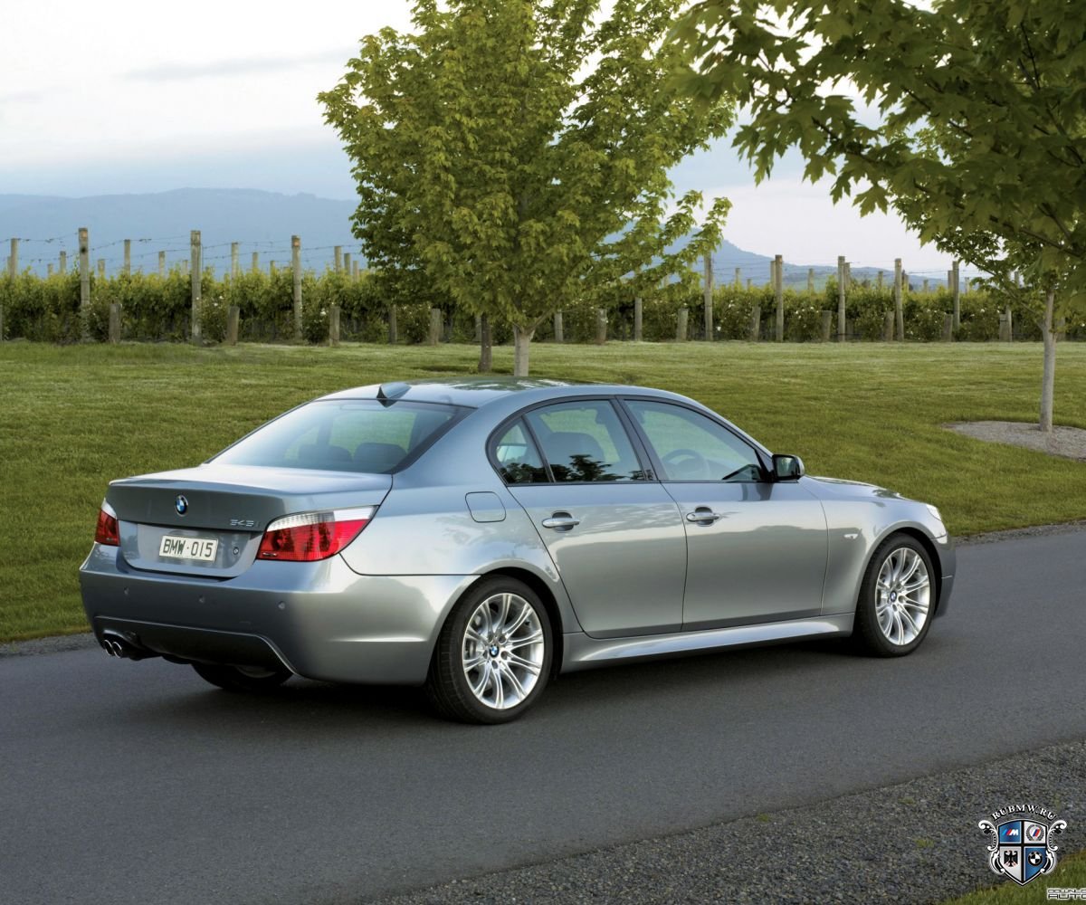 BMW 5 серия E60-E61