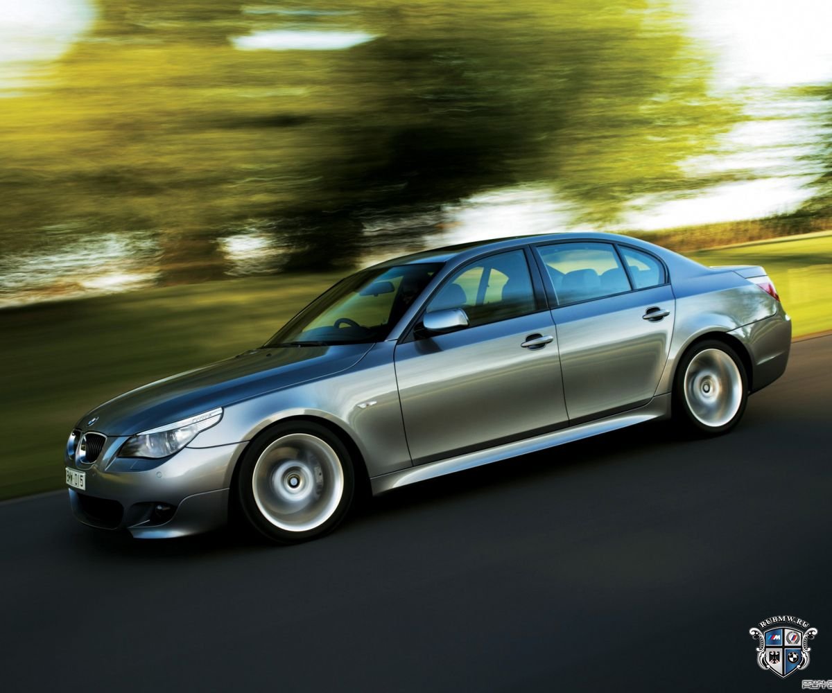 BMW 5 серия E60-E61