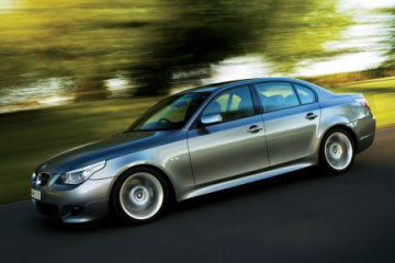 5 дв. универсал 520d Touring 163 / 4000 6МКПП с 2005 по 2007 BMW 5 серия E60-E61