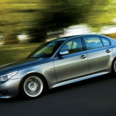 BMW 5 серия E60-E61