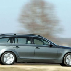 BMW 5 серия E60-E61