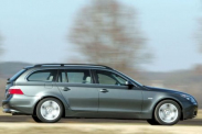 BMW525TD, 145KW,2009г. топливная система